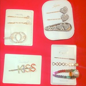 Hair clips✨